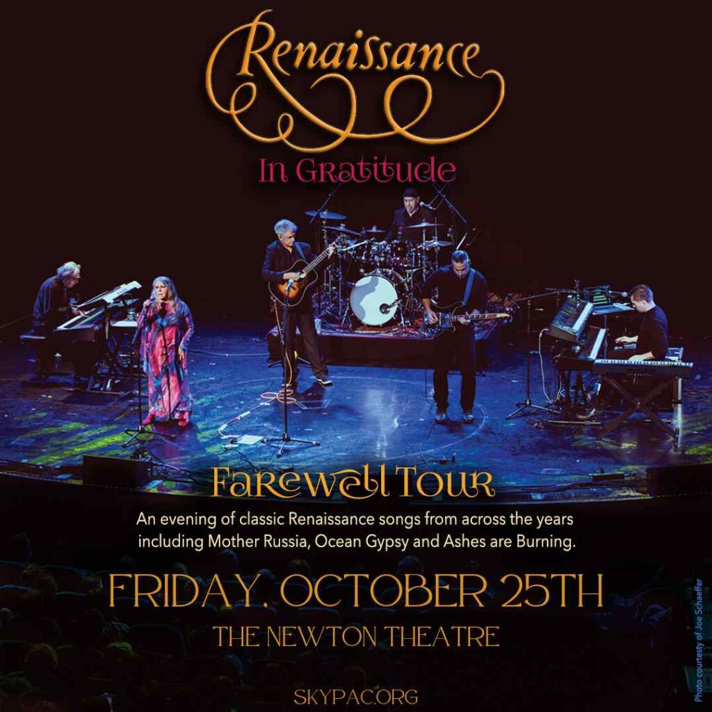 Renaissance: In Gratitude Farewell Tour