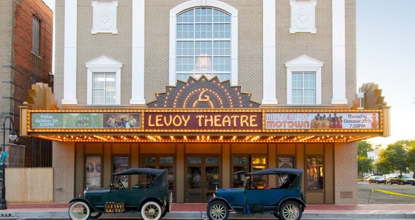 The Levoy Theatre