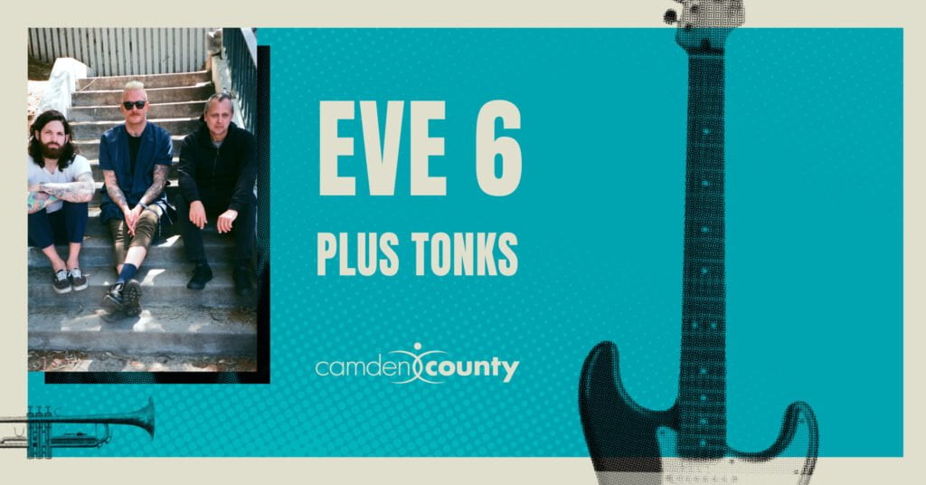 Eve 6 & Tonks