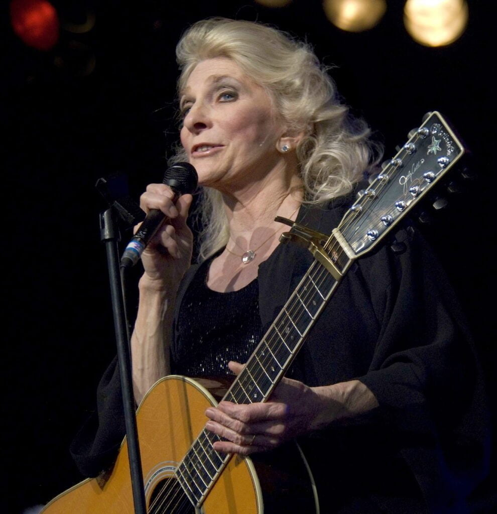 Graham Nash with special guest Judy Collins