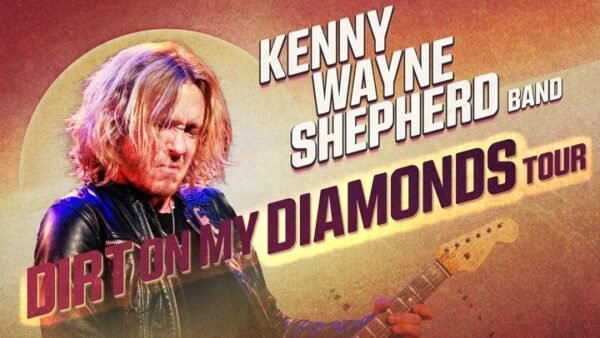 Kenny Wayne Shepherd Band Explore New Jersey