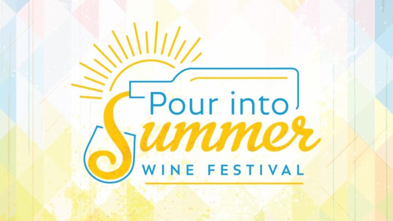 Pour into Summer Wine Festival for A Weekend of Wine, Food, and Fun in Lakewood