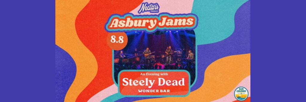 Steely Dead Asbury Jams