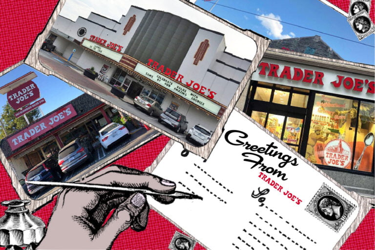 Trader Joe's Millburn