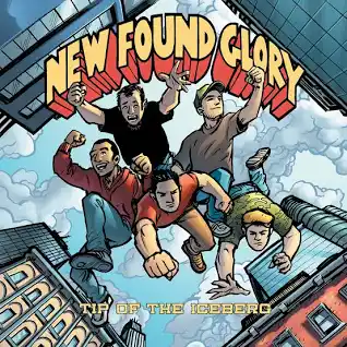 New Found Glory - Catalyst 20 Years Later Tour