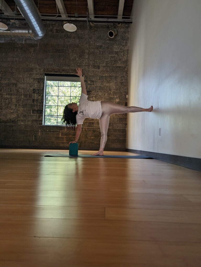Yoga Mechanics