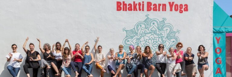 Bhakti Barn