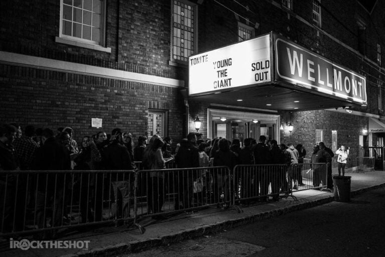 The Wellmont Theatre
