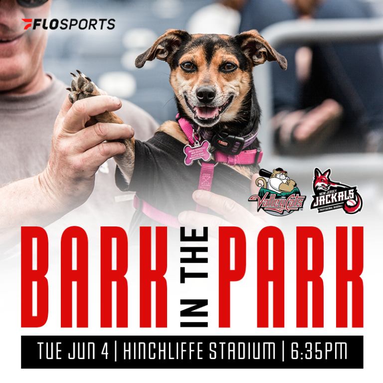 Exciting Events at Historic Hinchliffe Stadium this Week with the New Jersey Jackals, June 4th-9th Promo Schedule!