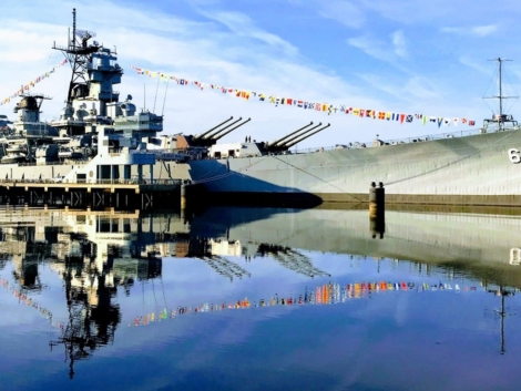 36-Most-Decorated-Ship