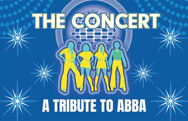 The Concert A Tribute to ABBA