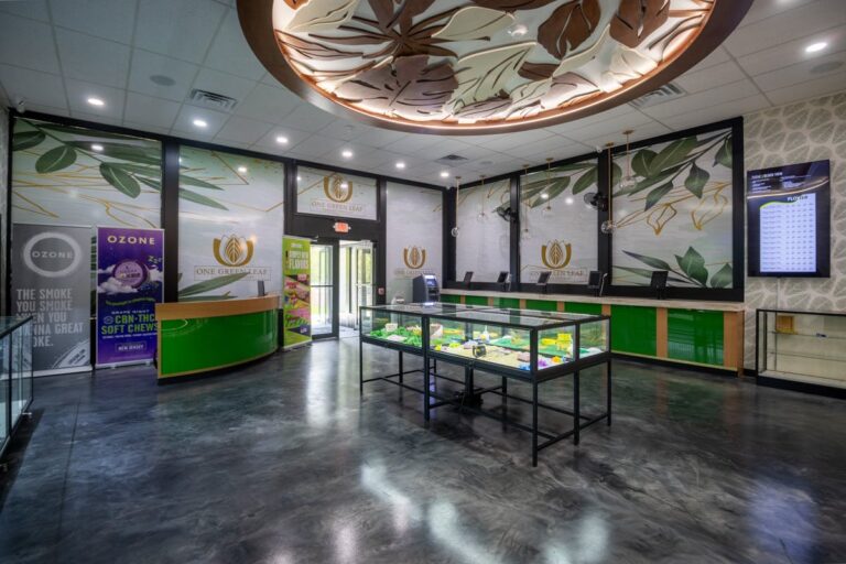 One Green Leaf Dispensary Grand Opening Party on June 29th