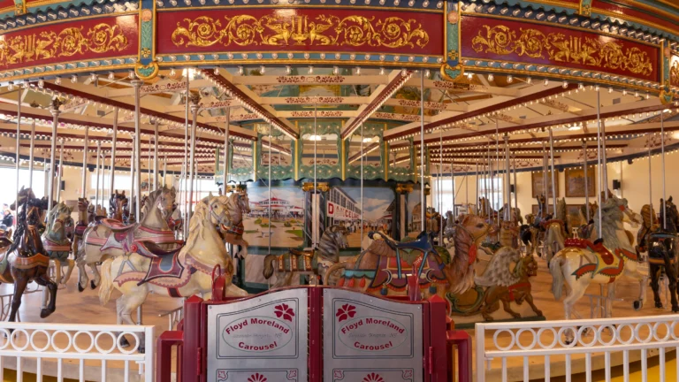 Iconic Seaside Heights Carousel to Reopen After $2.5 Million Restoration