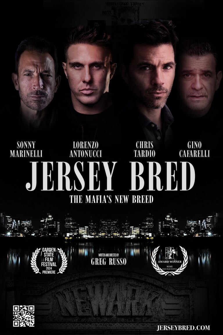 Jersey Bred Is A Riveting Tale of Loyalty, Betrayal, and Power in the Digital Age