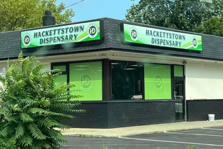 Hackettstown Dispensary