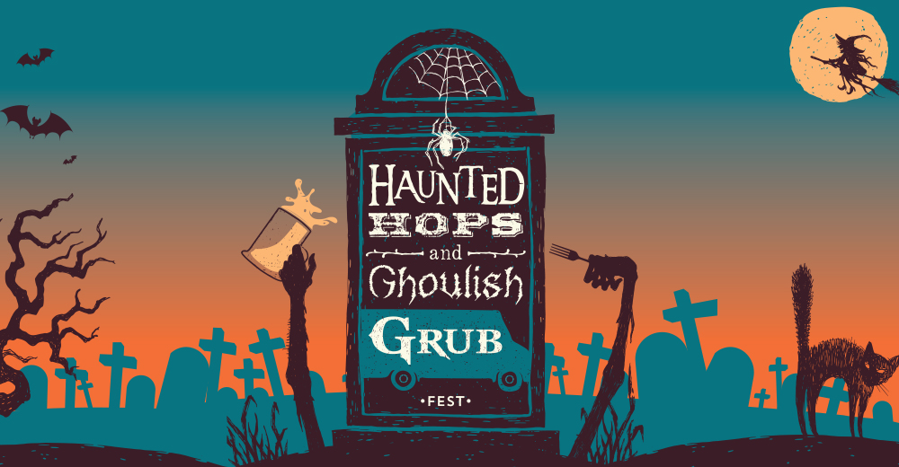 Haunted Hops & Ghoulish Grub Fest