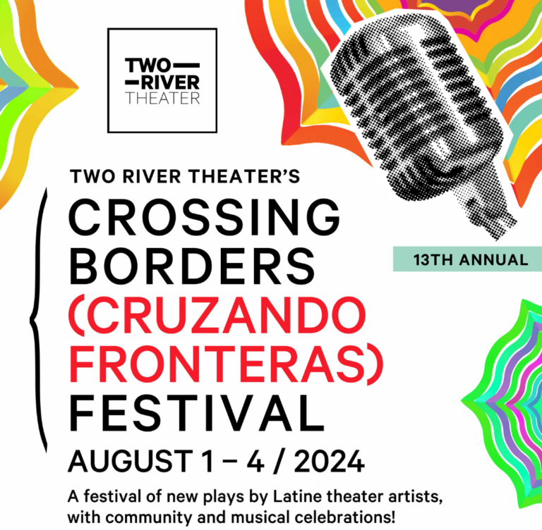 Meet the Playwrights of Crossing Borders (Cruzando Fronteras)