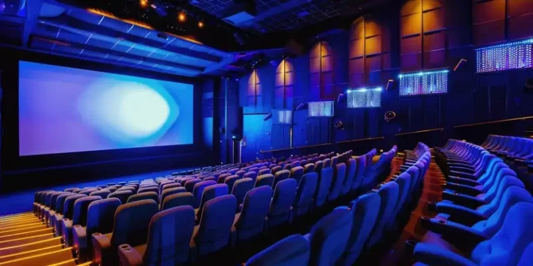 B&B Theatres Unveils World’s Largest ScreenX at American Dream