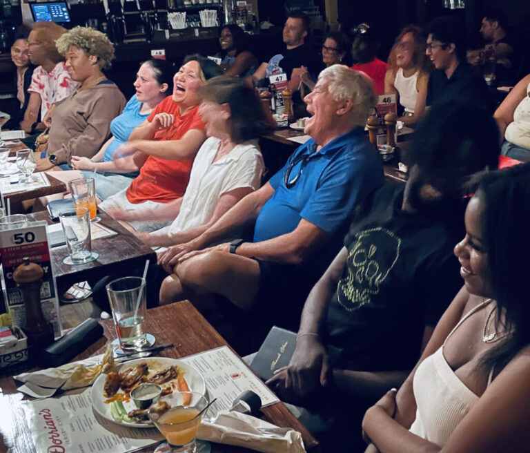 A Week of Laughter: Stand-Up Comedy Acts Coming to New Jersey