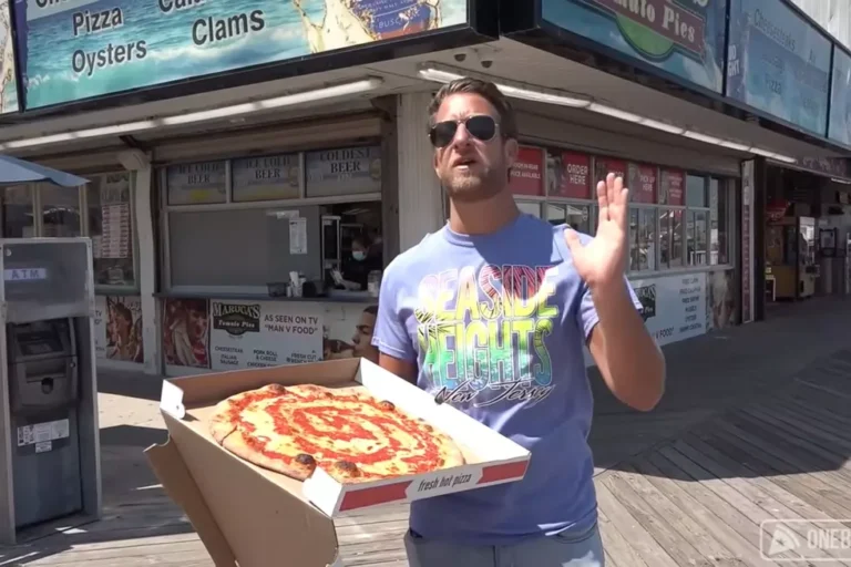8 New Jersey Pizza Places Invited to Dave Portnoy’s One Bite Pizza Festival