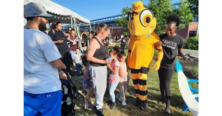 Join Camden County Police for Summer Fun Nights, A Community Celebration