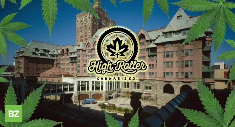 High Rollers Dispensary