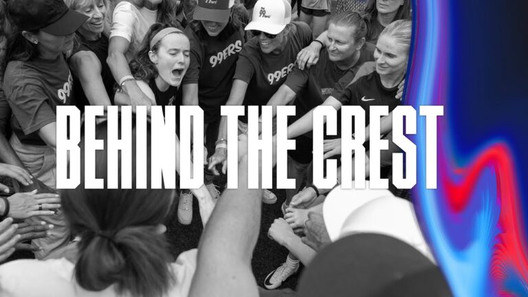 Building Together: USWNT’s Final Preparations for the Olympics in France 🇺🇸