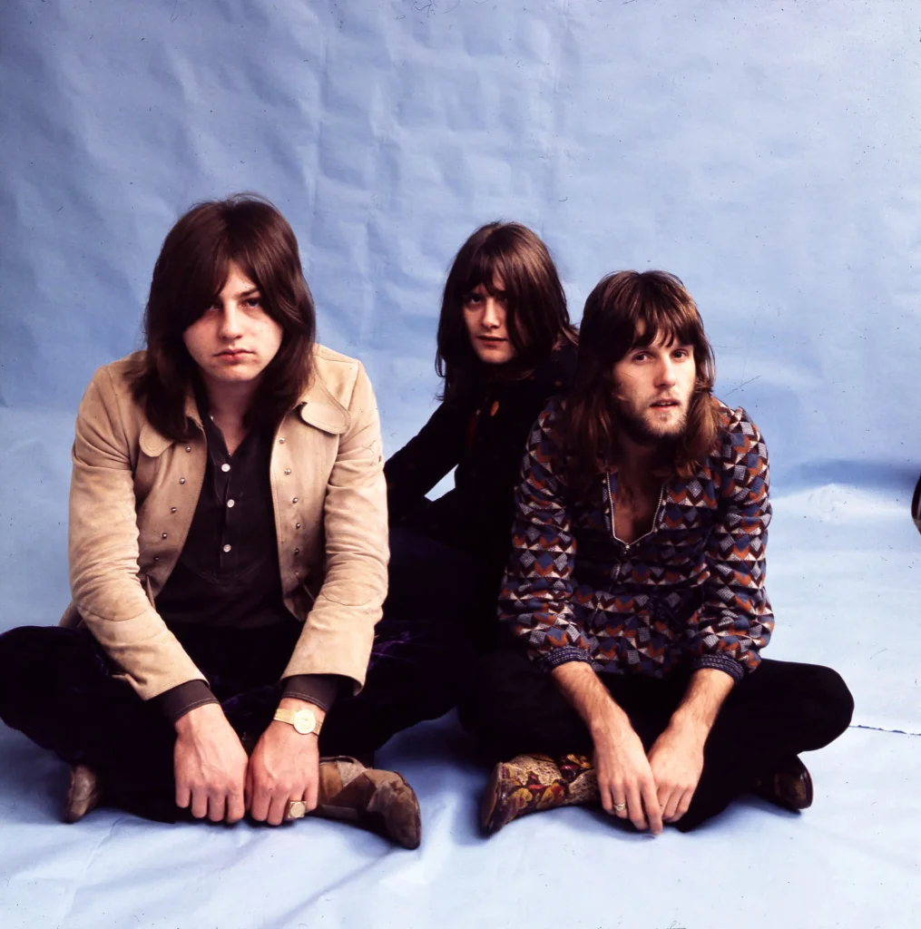 Emerson, Lake & Palmer