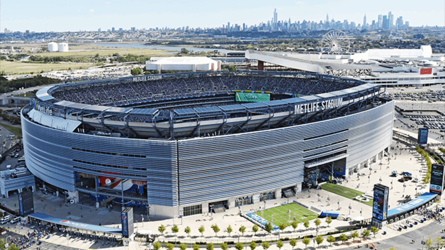 stadium
