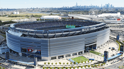 stadium