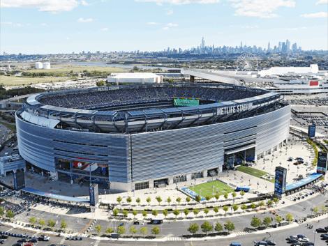 stadium