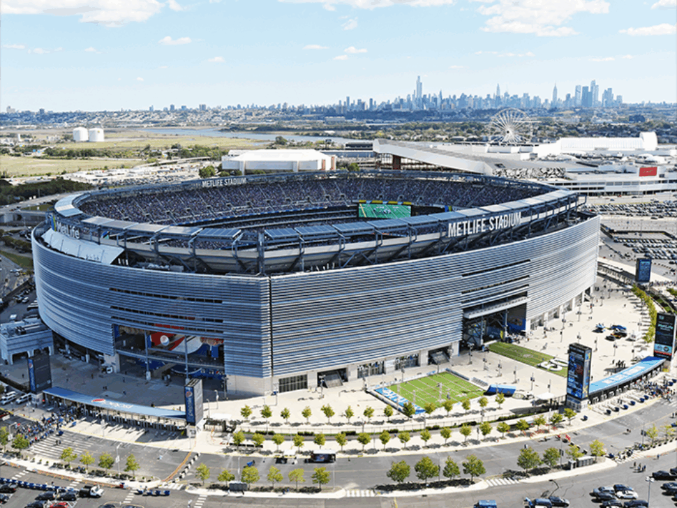 stadium