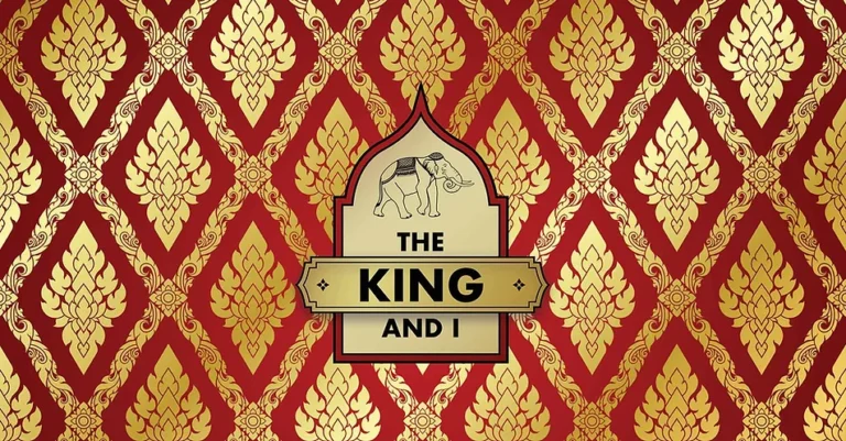 Experience the Magic of The King and I at Music Mountain Theatre: Final Performances
