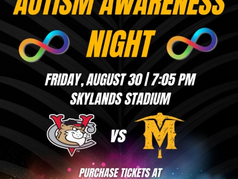 AUTISM AWARENESS NIGHT - 1