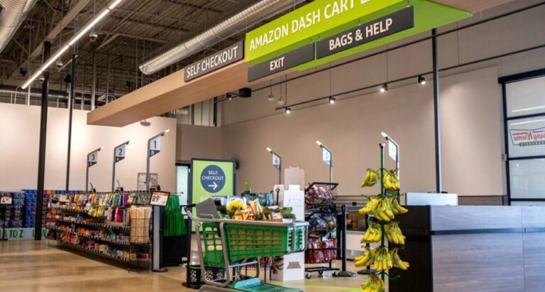 Amazon Fresh Expands with New New Jersey Location: A Preview of the Future of Grocery Retail
