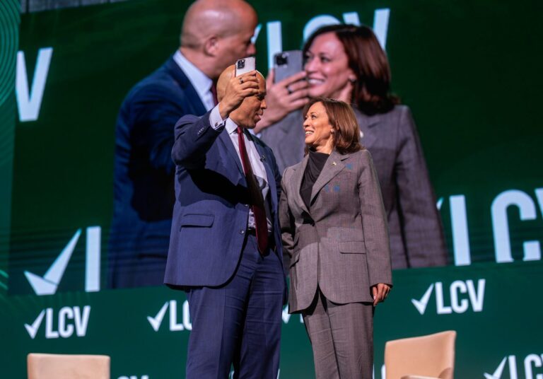 New Jersey Senator Cory Booker to Lead as Co-Chair of the 2024 Democratic National Convention