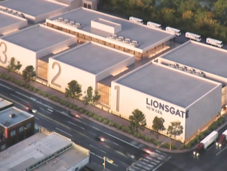 Newark-studios-Lionsgate-film-tv