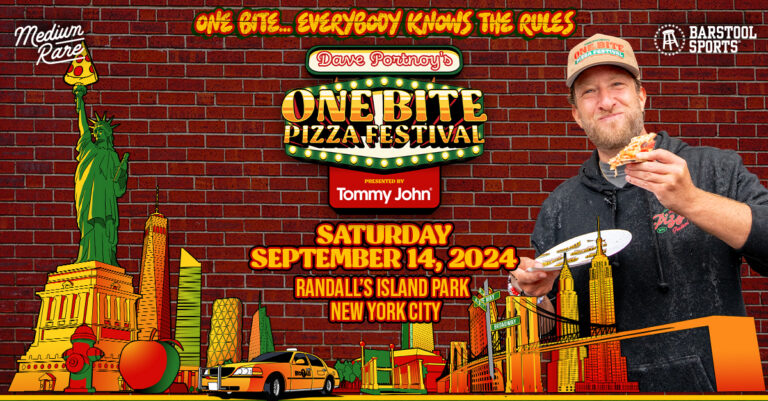 Dave Portnoy’s Pizza Reviews Return to New Jersey