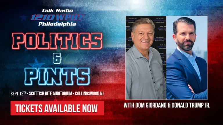 Politics & Pints with Donald Trump Jr.: An Evening of Insight and Conversation