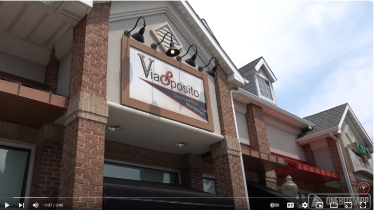 Barstool Pizza Review: Dave Portnoy Takes on Via Sposito in Old Bridge, NJ