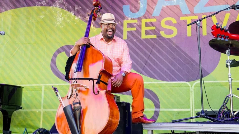 Uptown Showcase with Christian McBride + Friends & the JAZZ HOUSE Summer Workshop Student Ensembles, A Jazz Extravaganza at Montclair State University