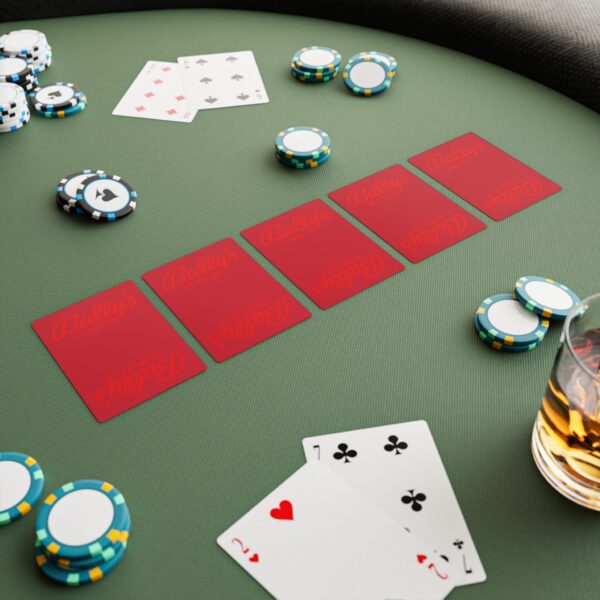 Bally’s Atlantic City Poker Cards - Image 6