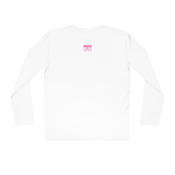 Mean Girls Organic Sparker Long Sleeve Shirt - Image 2