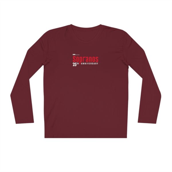 The Sopranos 25th Anniversary Sparker Long Sleeve Shirt - Image 16