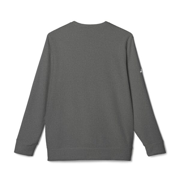 Jersey Devil's Adidas Unisex Fleece Crewneck Sweatshirt - Image 14