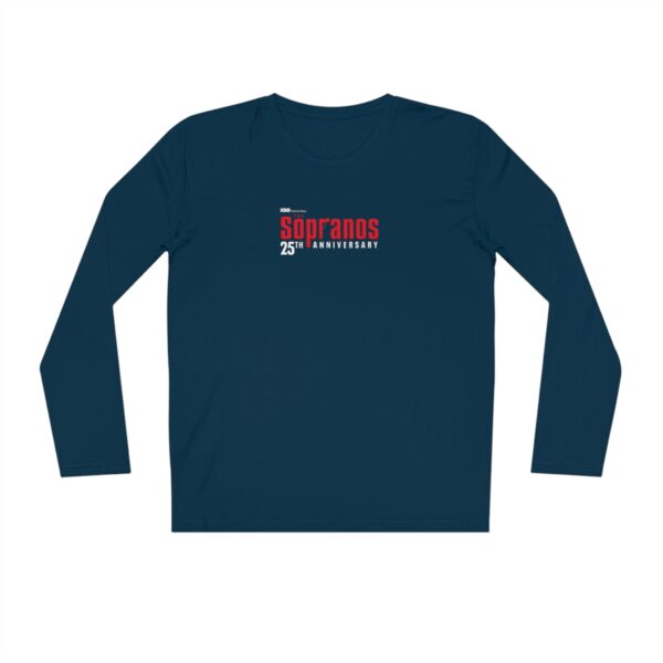 The Sopranos 25th Anniversary Sparker Long Sleeve Shirt - Image 13