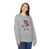 Jersey Devil's Adidas Unisex Fleece Crewneck Sweatshirt - Image 21