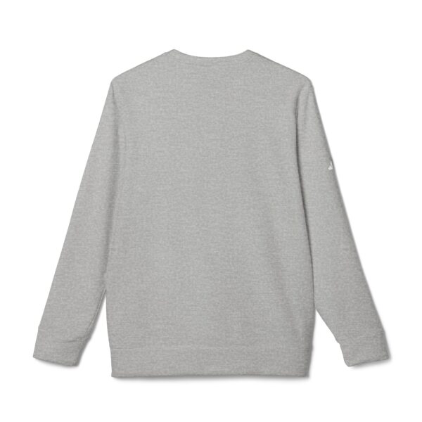 Jersey Devil's Adidas Unisex Fleece Crewneck Sweatshirt - Image 20