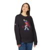 Jersey Devil's Adidas Unisex Fleece Crewneck Sweatshirt - Image 39