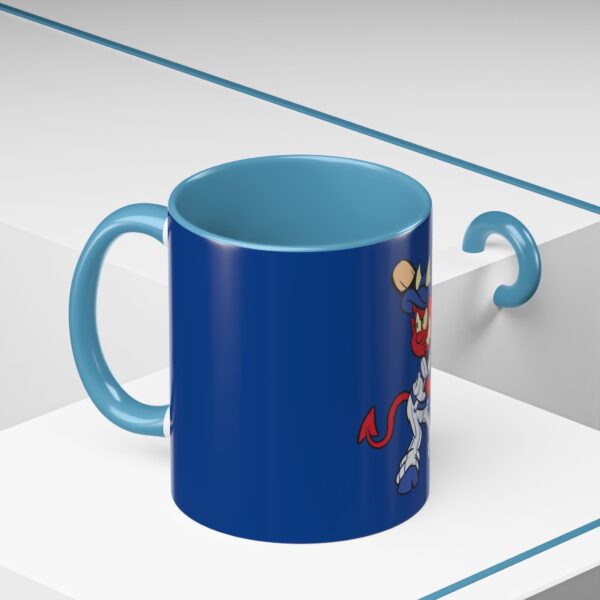Jersey Devil's Accent Coffee Mug (11, 15oz) - Image 30